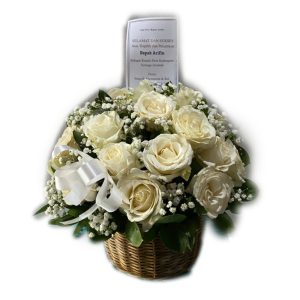 bunga meja Bintang Florist Surabaya