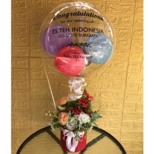 Bunga Box Surabaya
