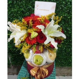 Parcel Buah Bintang Florist Surabaya