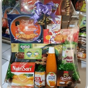 Parcel Lebaran Bintang Florist Surabaya