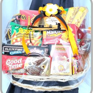 Parcel Lebaran Bintang Florist Surabaya