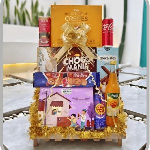 Parcel Lebaran Bintang Florist Surabaya