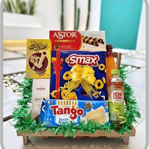 Parcel Lebaran bintang Florist Surabaya