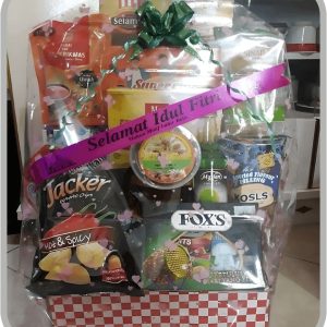 Parcel Idul Fitri Bintang Florist Surabaya