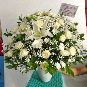 Bintang Meja Bintang Florist Surabaya