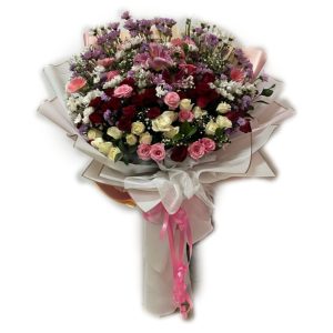buket bunga Bintang Florist surabaya