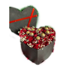 Bunga Box Bintang Florist Surabaya